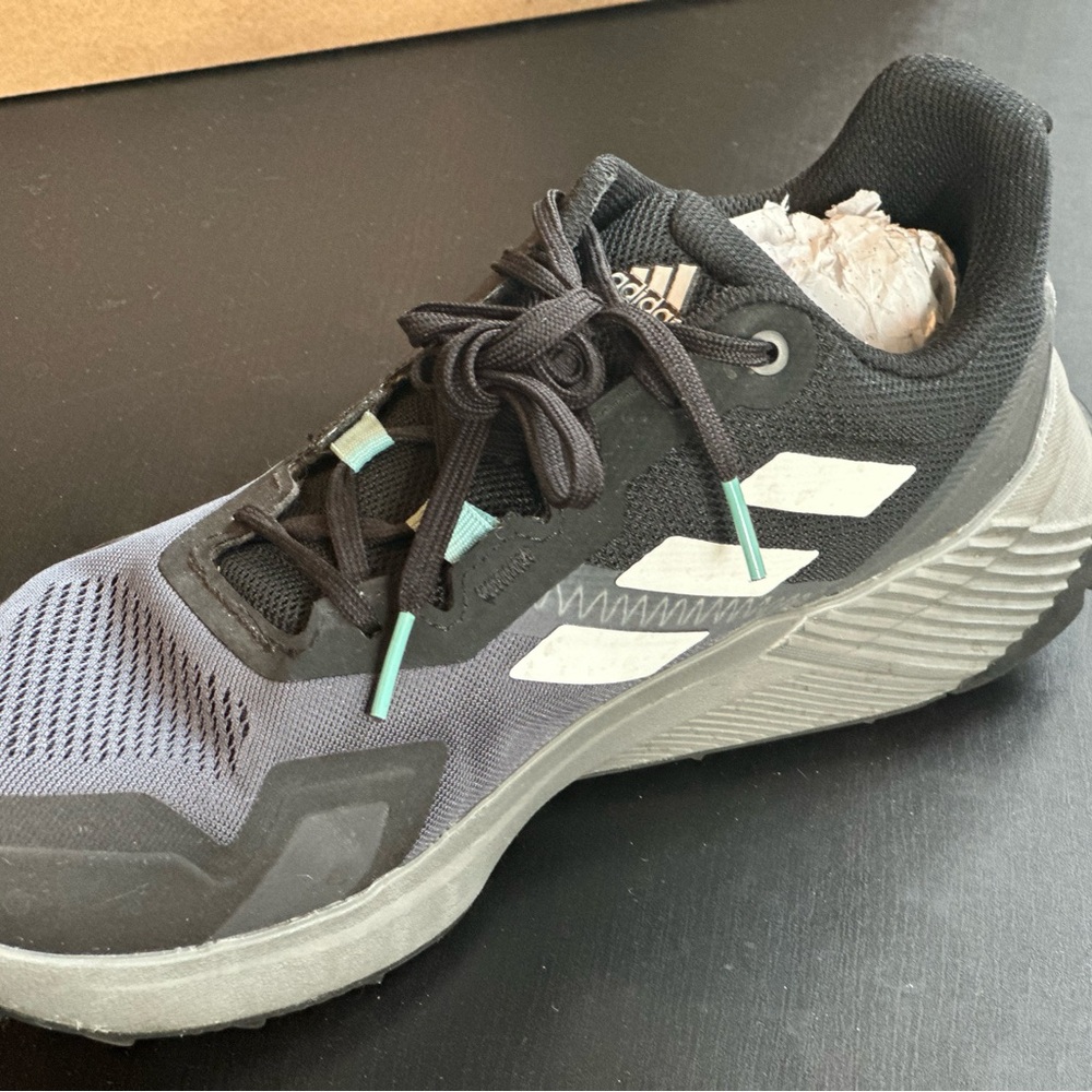 Adidas Terrex Soulstride Trail Running Shoes - Picture 6 of 8